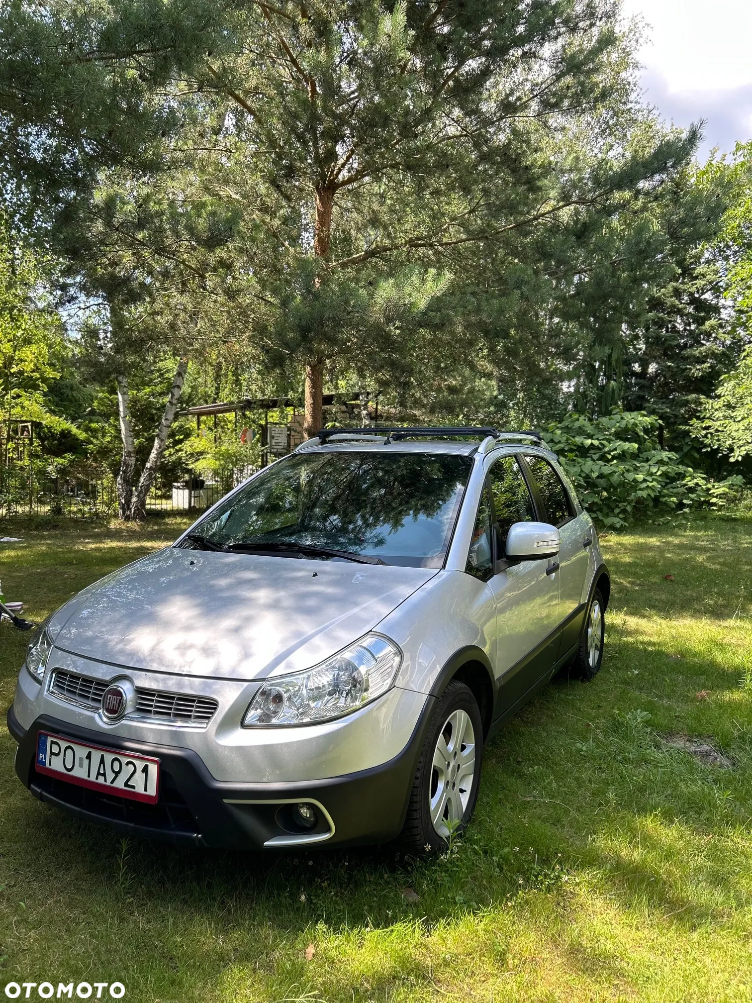 Fiat Sedici 1.6 16V 4x2 Fresh - 8