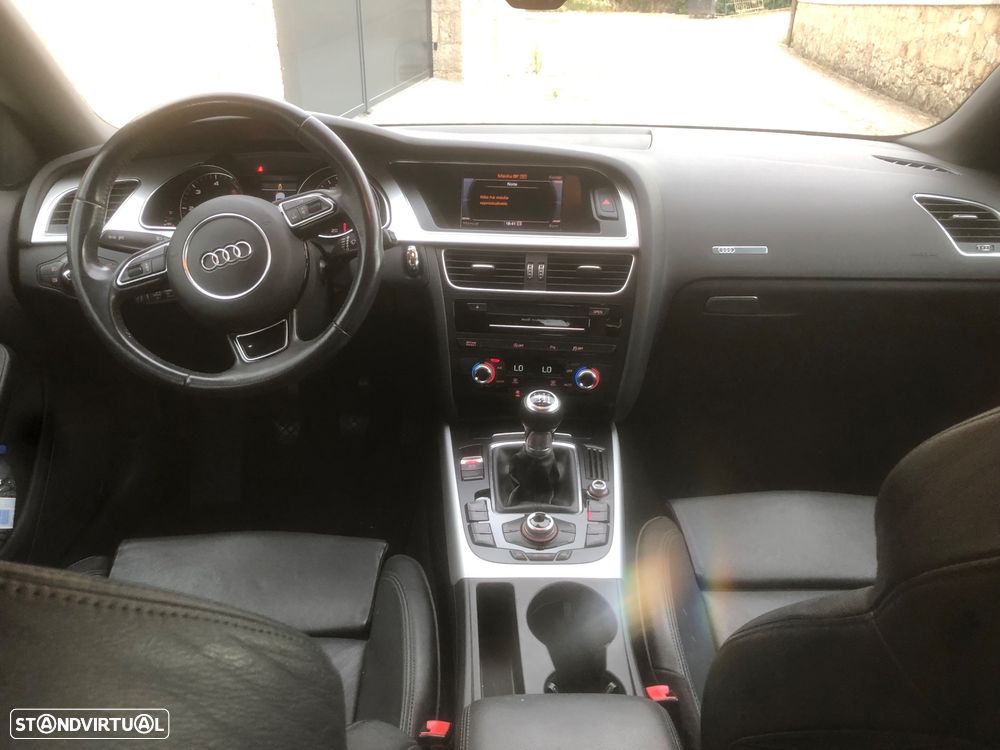 Audi A5 Sportback 2.0 TDI Business Line S-line - 8