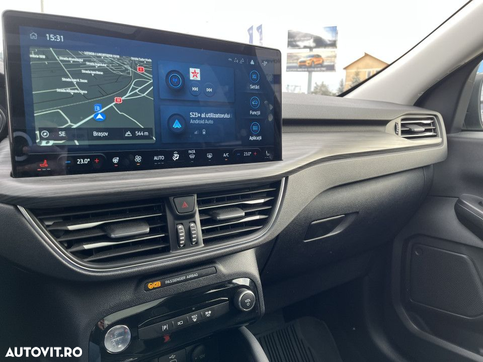 Ford Kuga 2.5 Duratec AWD FHEV Active X - 18