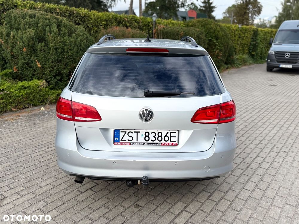Volkswagen Passat Variant 1.4 TSI Trendline - 5