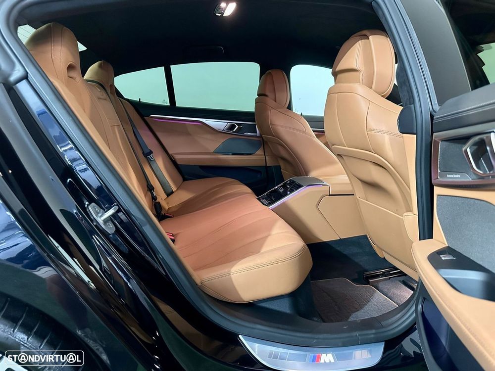 BMW M850i Gran Coupé xDrive - 49