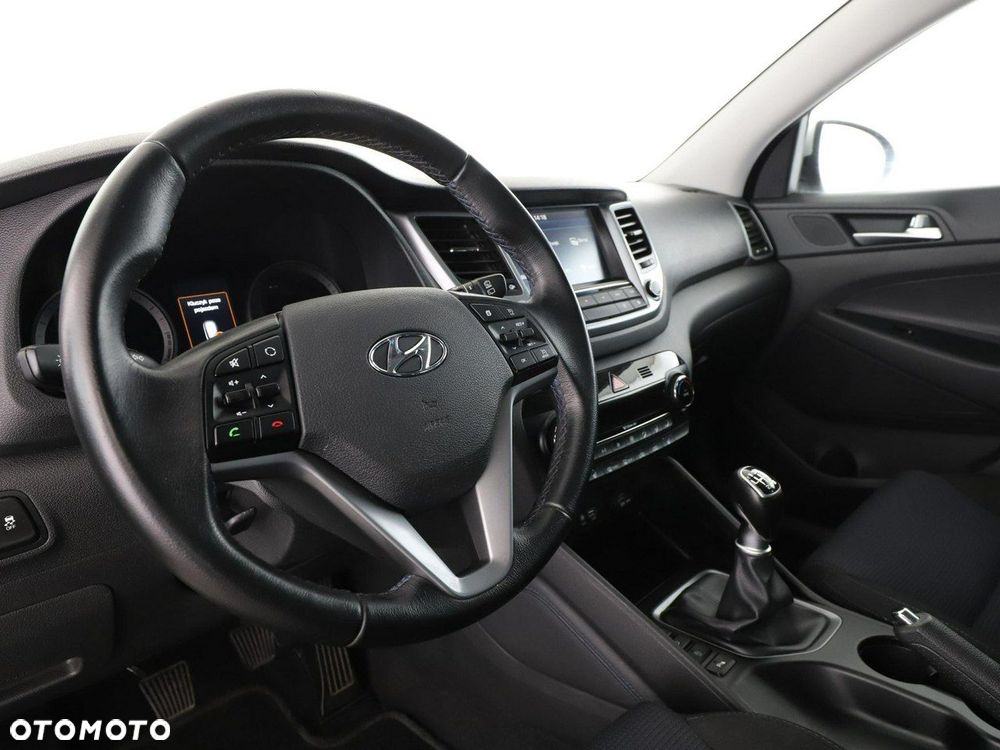 Hyundai Tucson blue 1.6 GDi 2WD Advantage - 15