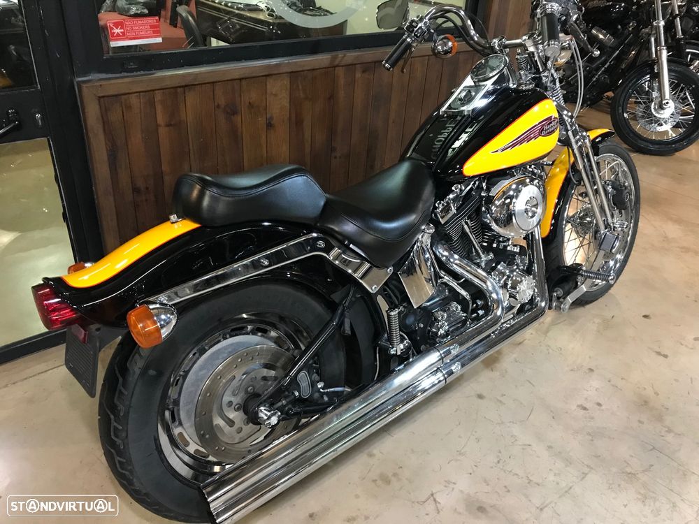 Harley-Davidson Softail Springer FXSTS - 3