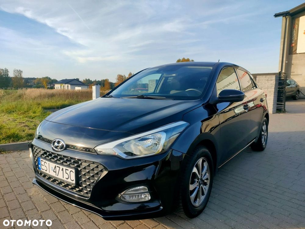 Hyundai i20 - 1