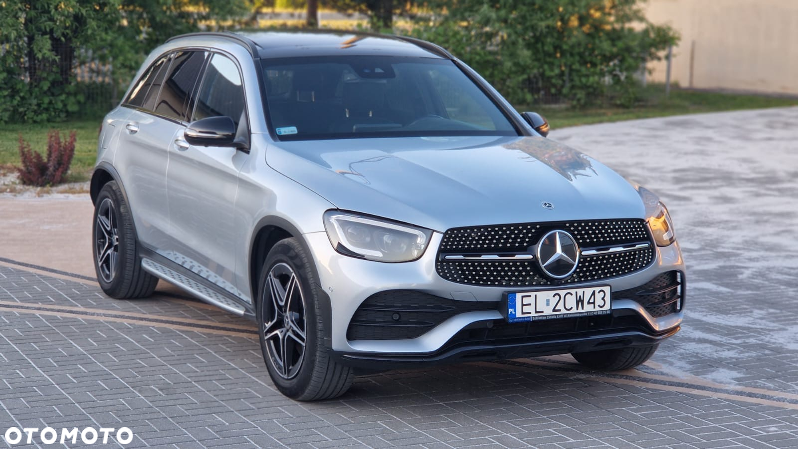Mercedes-Benz GLC 200 d 4-Matic - 6