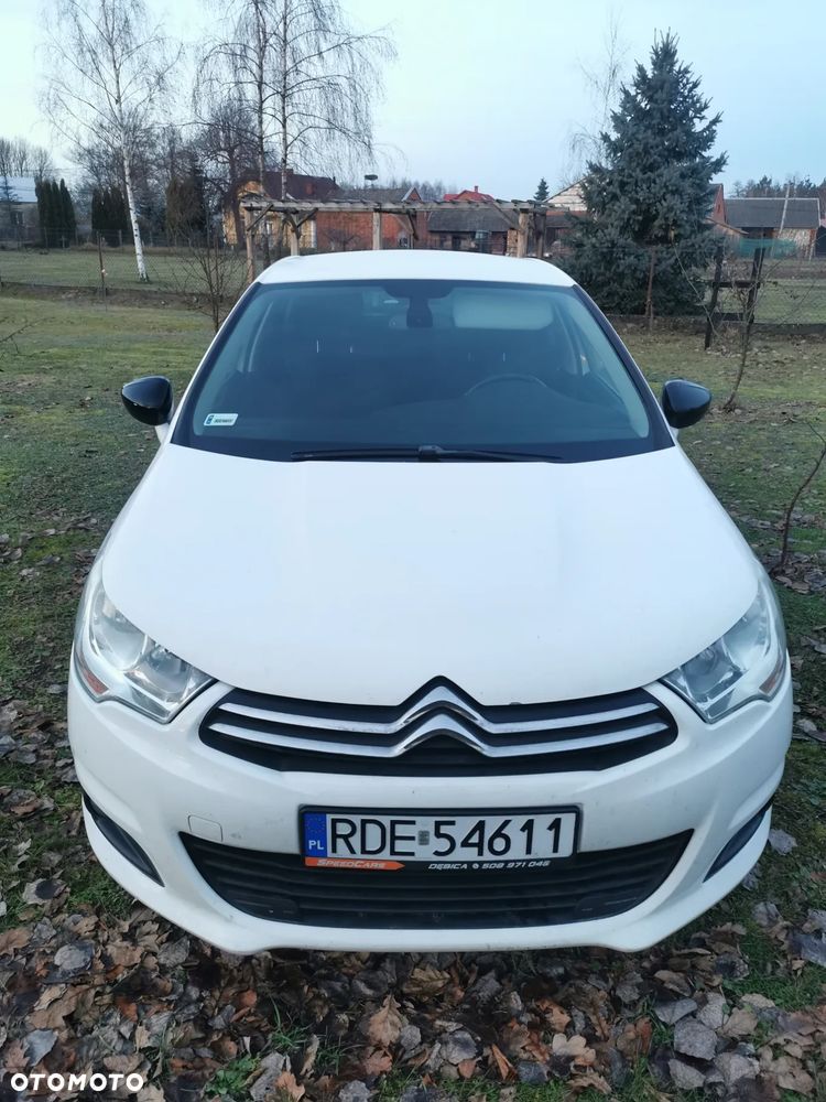 Citroën C4 - 2