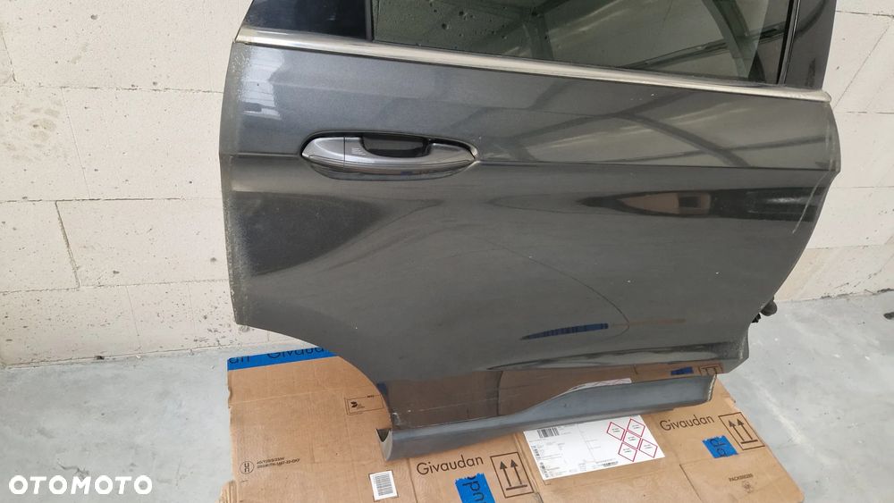 Drzwi prawy tył Ford Edge 2019- J7 - 3