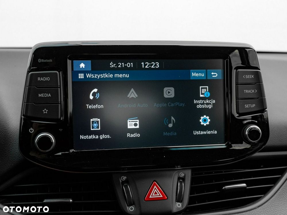 Hyundai i30 2022