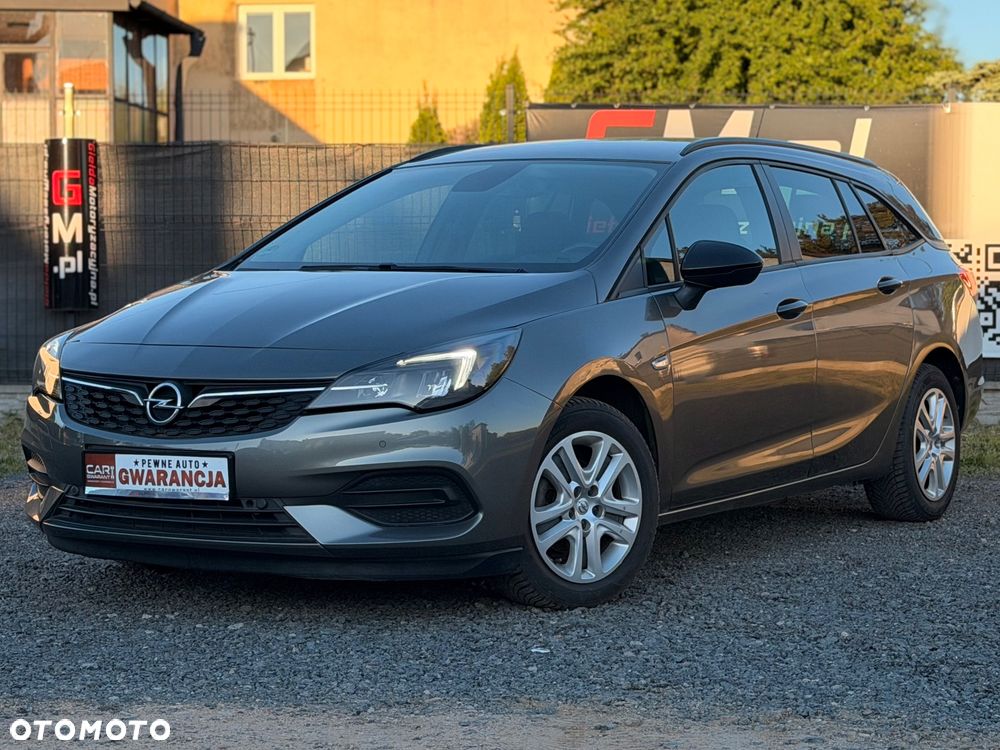 Opel Astra 1.2 Turbo Start/Stop Business Edition - 2