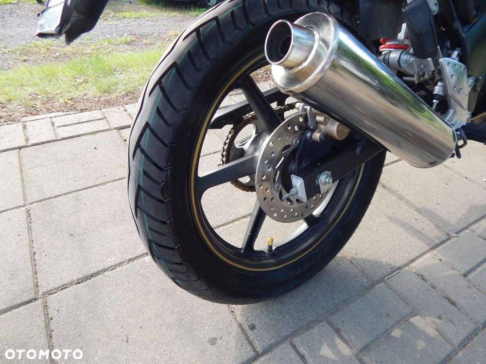 Honda CBR - 4
