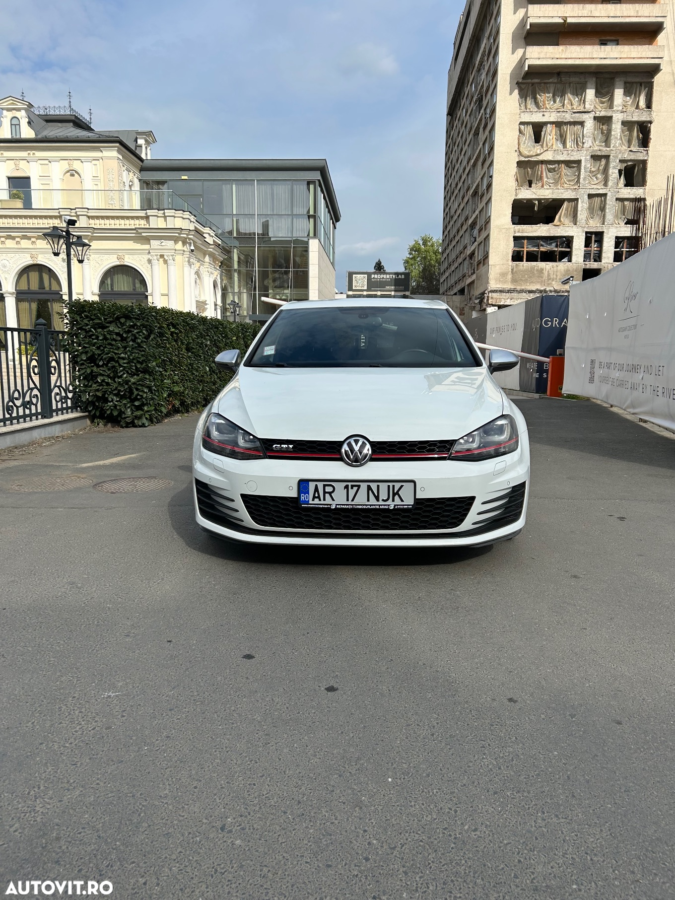 Volkswagen Golf 2.0 TSI BMT DSG GTI - 7