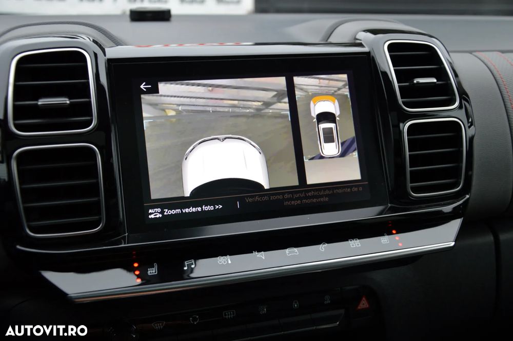 Citroën C5 Aircross Pure Tech 180 S&S EAT8 SHINE PACK - 33