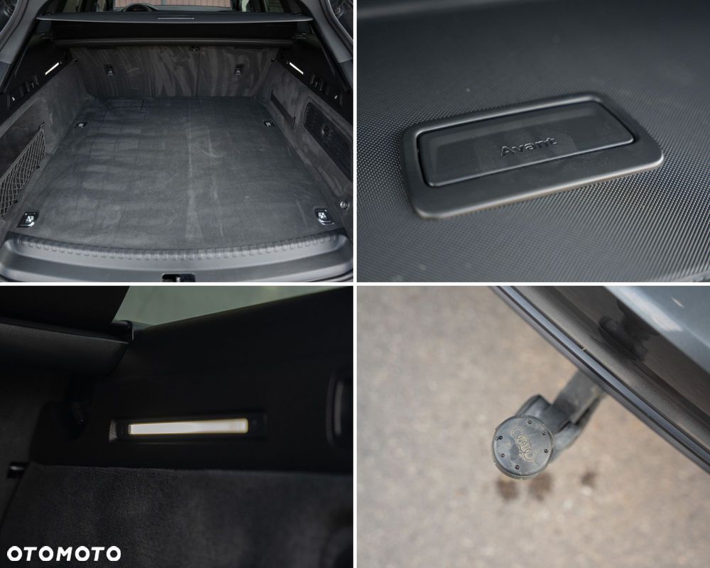 Audi A6 Avant 55 TFSI e quattro S tronic sport - 41