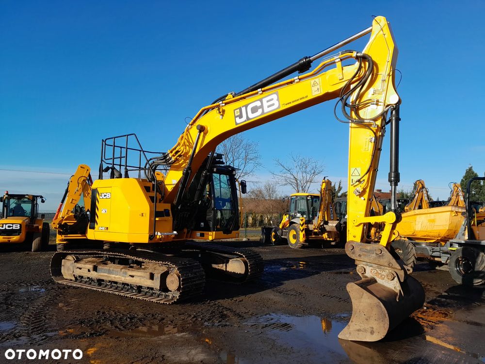 JCB 245XR - 3