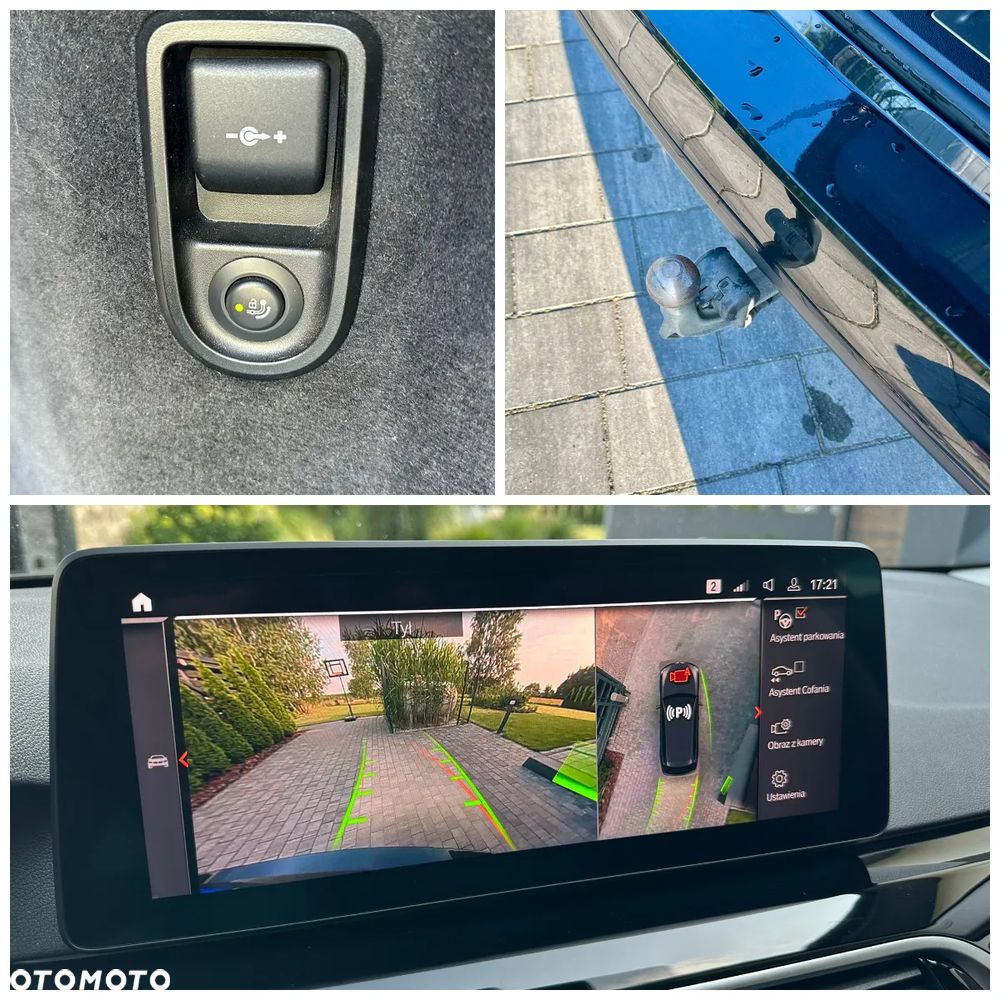 BMW Seria 5 520d xDrive mHEV - 11