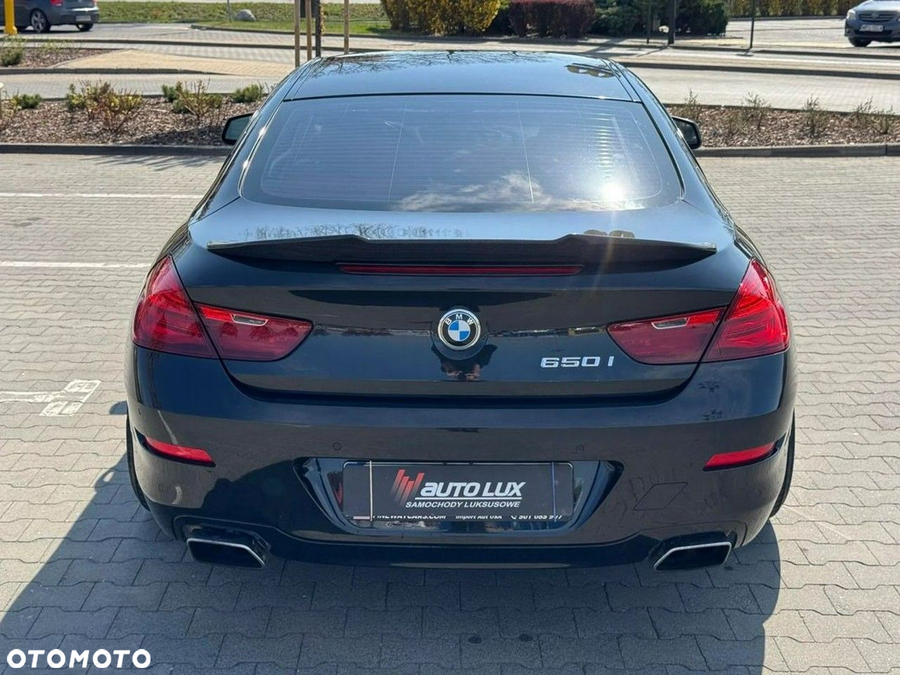 BMW Seria 6 650i xDrive Coupe - 21