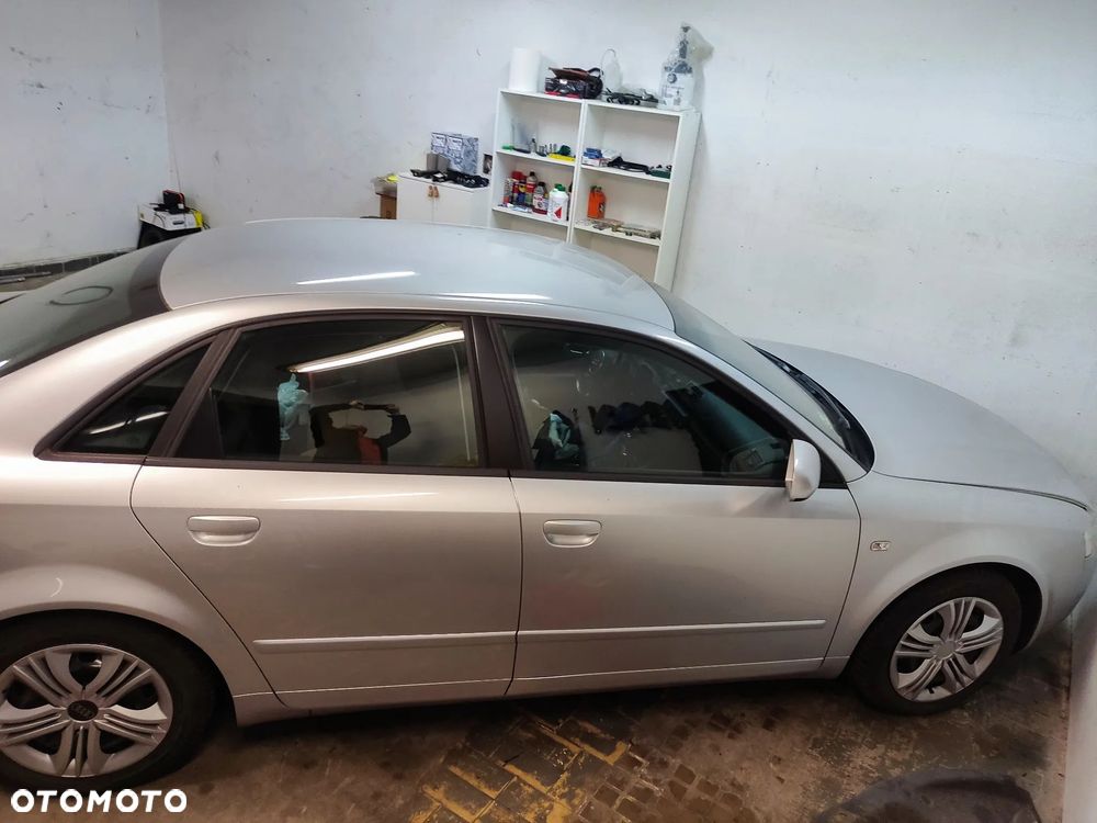 Audi A4 Limousine 1.8 T - 2