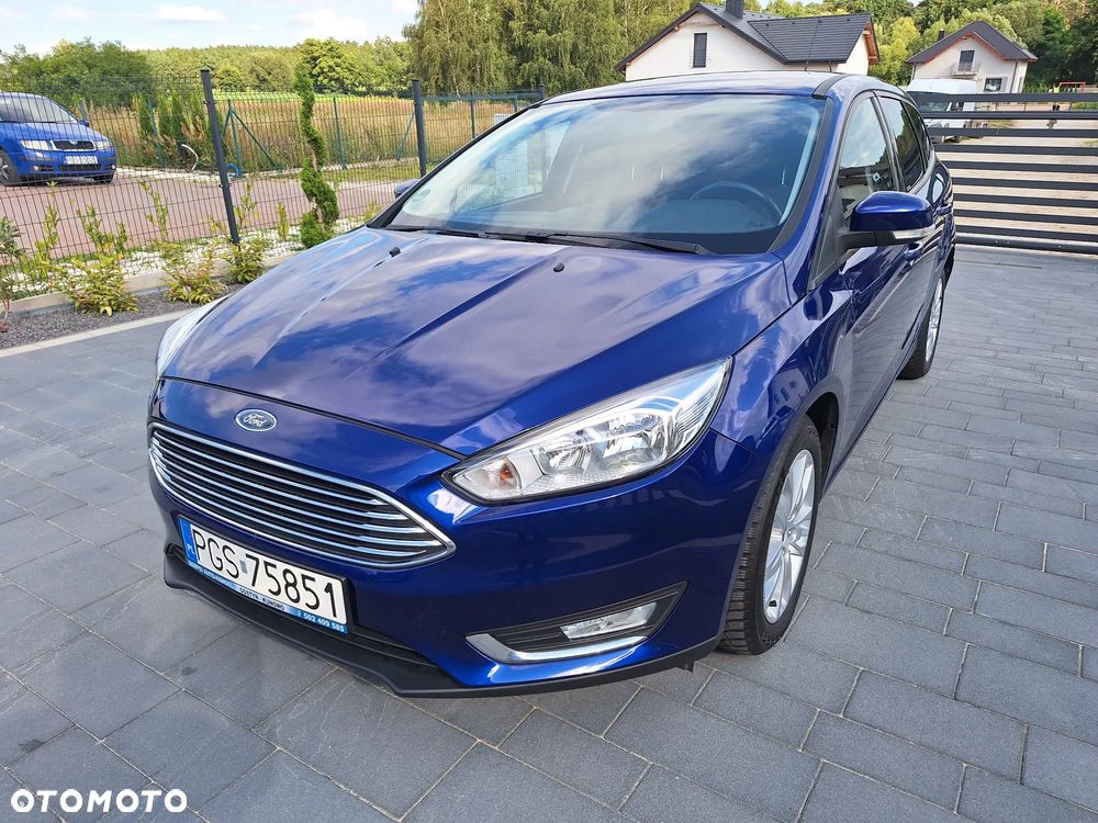 Ford Focus Turnier 1.6 Ti-VCT Trend - 4