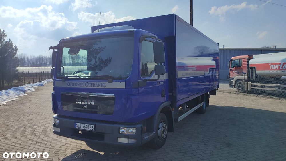 MAN Tgl 12.250 - 6
