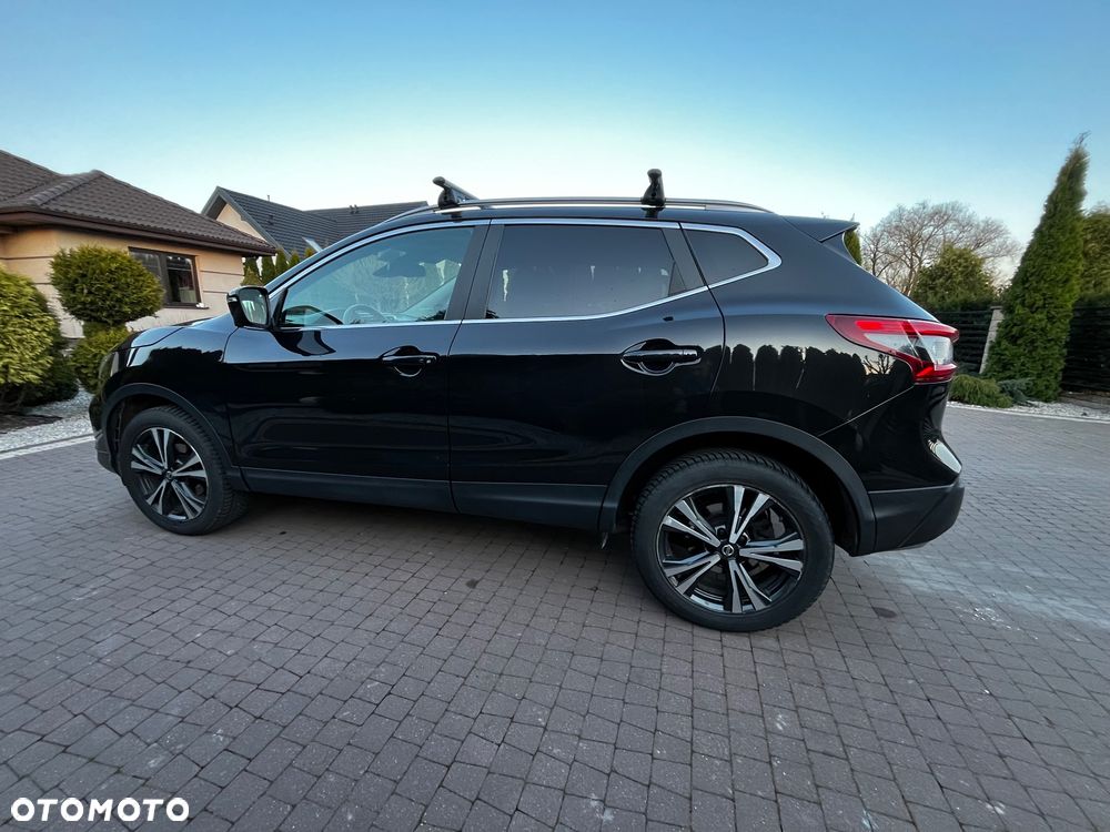 Nissan Qashqai 1.3 DIG-T N-Connecta - 8