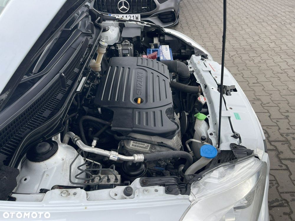 Suzuki SX4 S-Cross 1.6 VVT 4x4 Comfort+ - 17