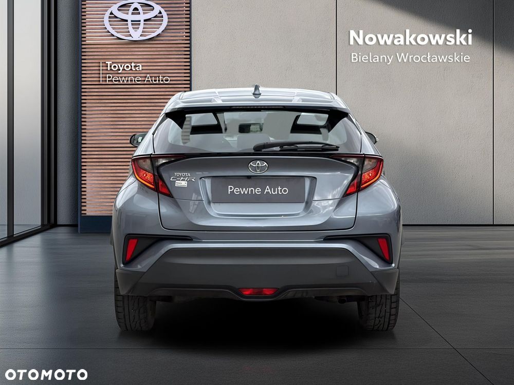 Toyota C-HR 1.2 T Comfort - 5