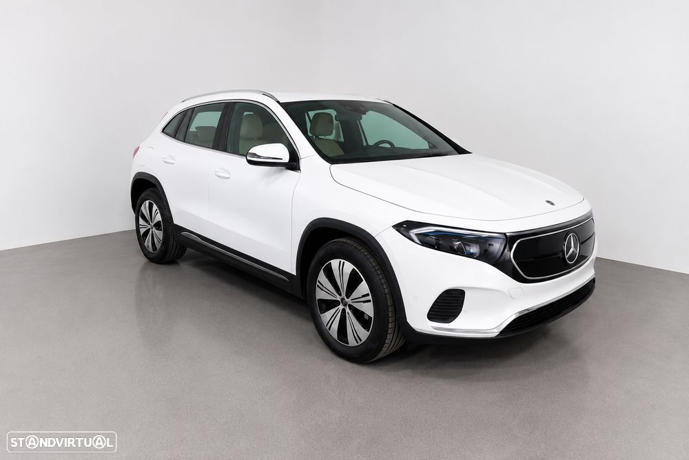 Mercedes-Benz EQA 250+ Edition - 1