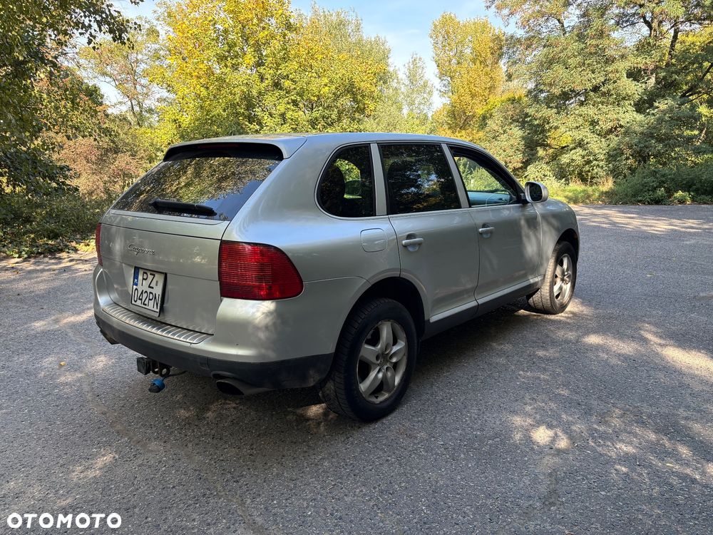 Porsche Cayenne Tiptronic S - 4