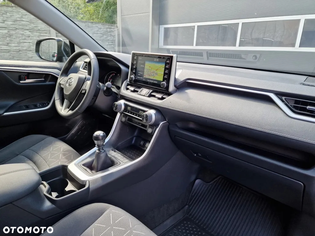 Toyota RAV4 2.0 4x2 Start&Stop Comfort - 29