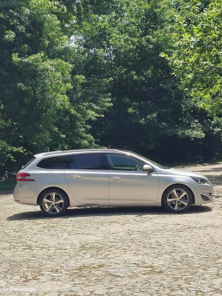 Peugeot 308 SW 1.6 e-HDi Allure - 9