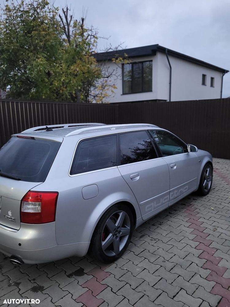 Audi A4 Limuzina 1.9 TDI - 10