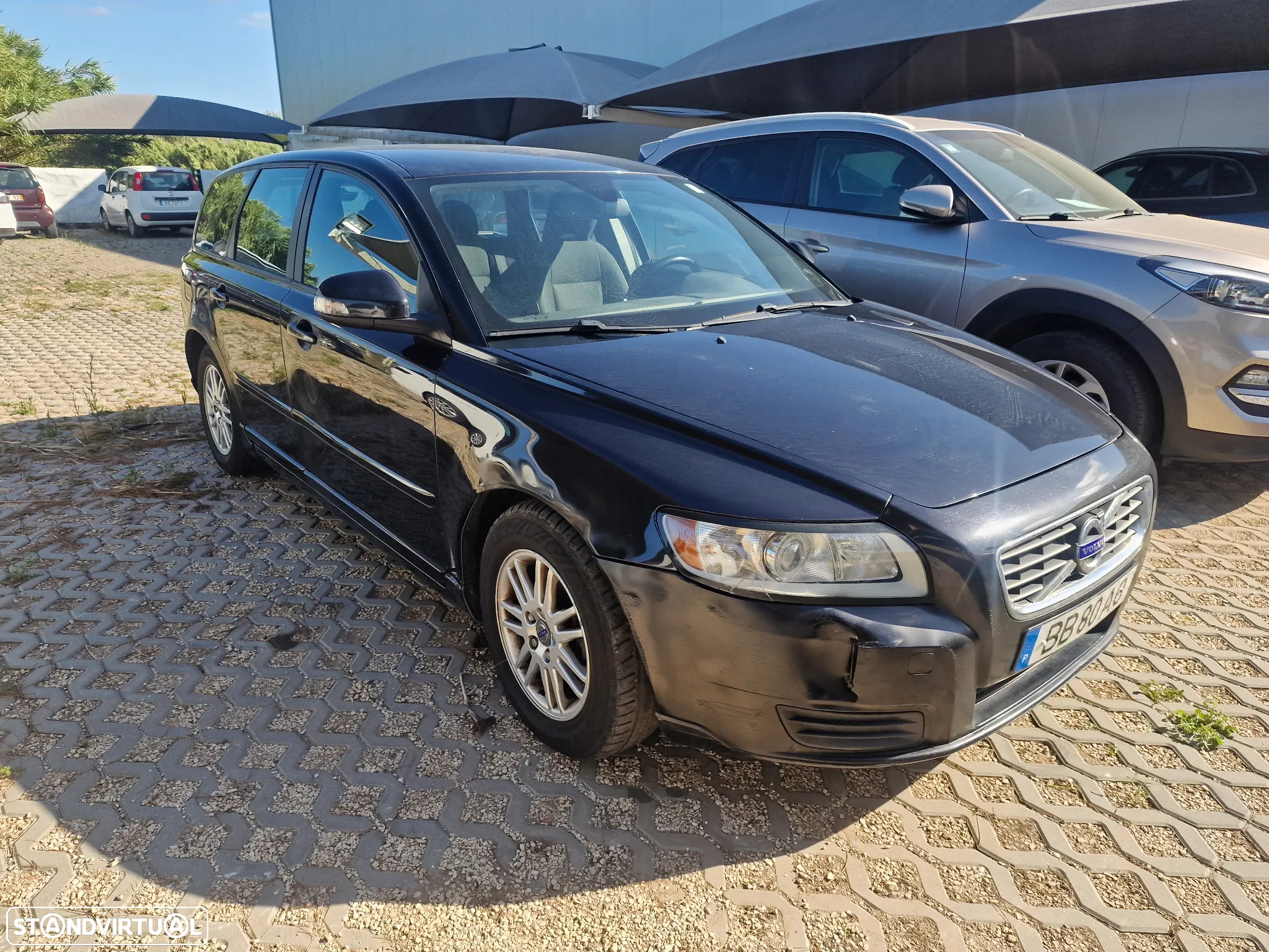 Volvo V50 1.6 D Drive Start/Stop - 4
