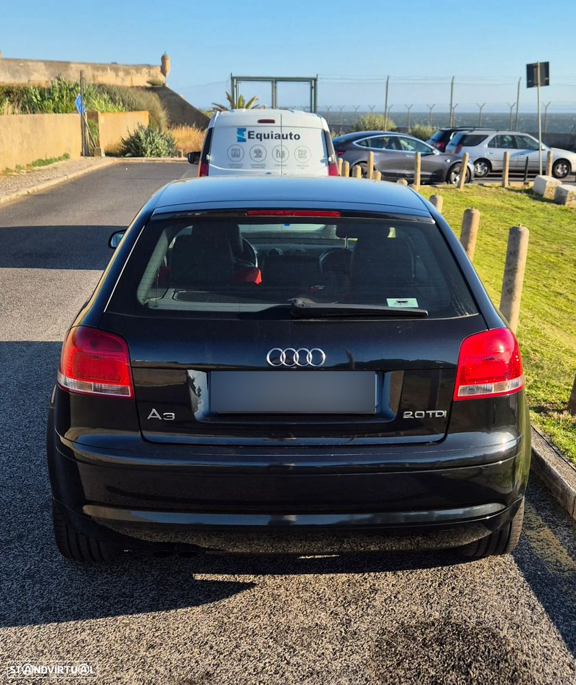 Audi A3 2.0 TDI Sport - 9