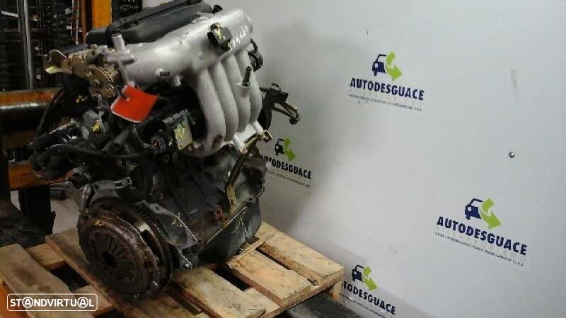 MOTOR COMPLETO HYUNDAI ATOS 1998 - 2
