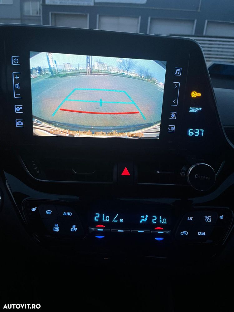 Toyota C-HR Style - 8