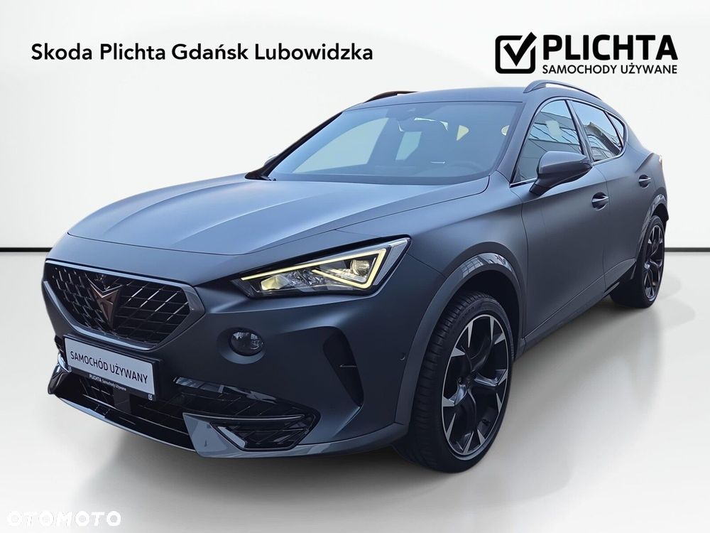 Cupra Formentor 2.0 TSI 4Drive VZ DSG - 1