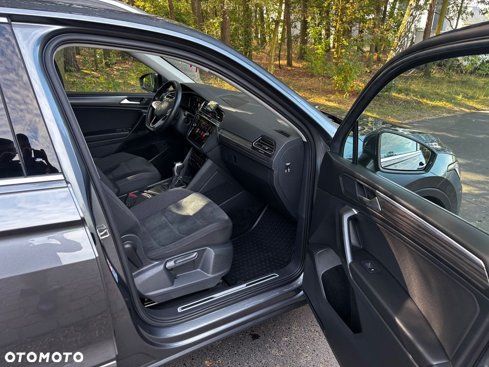 Volkswagen Tiguan 2.0 TDI DPF 4Motion BlueMotion Technology Cup Sport & Style - 14