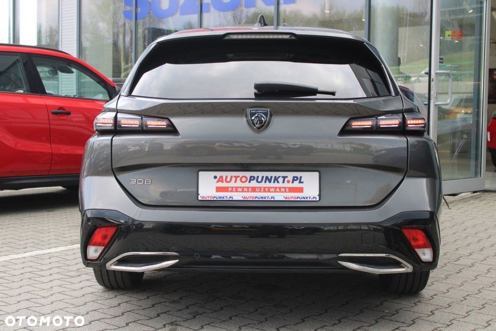 Peugeot 308 - 7