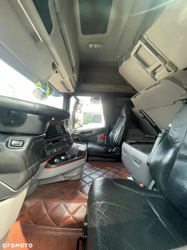 Scania R500 6X2 - 16