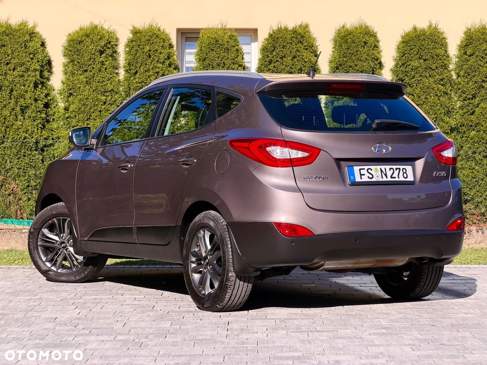 Hyundai ix35 1.6 2WD Trend - 4