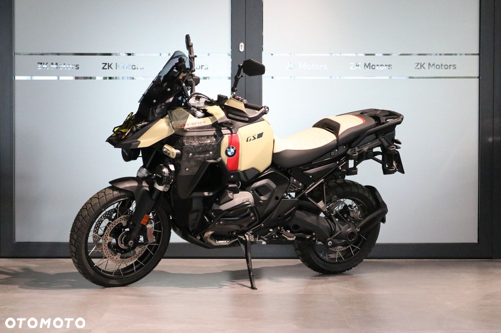 BMW GS - 1