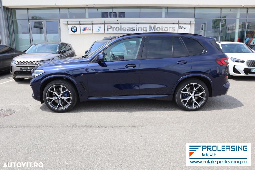 BMW X5 xDrive30d AT MHEV - 3