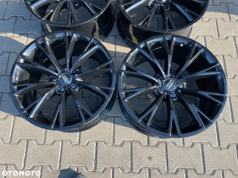 ALU FELGI AUDI A8 D4 9jx19 5x112 ET33 4H0601025BG - 4