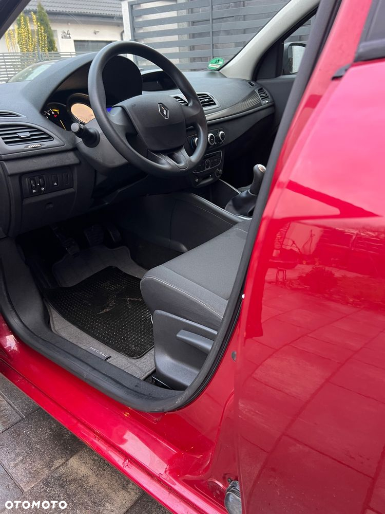 Renault Megane 1.6 16V Color Edition - 10