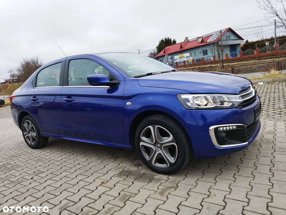 Citroën C-Elysée - 5