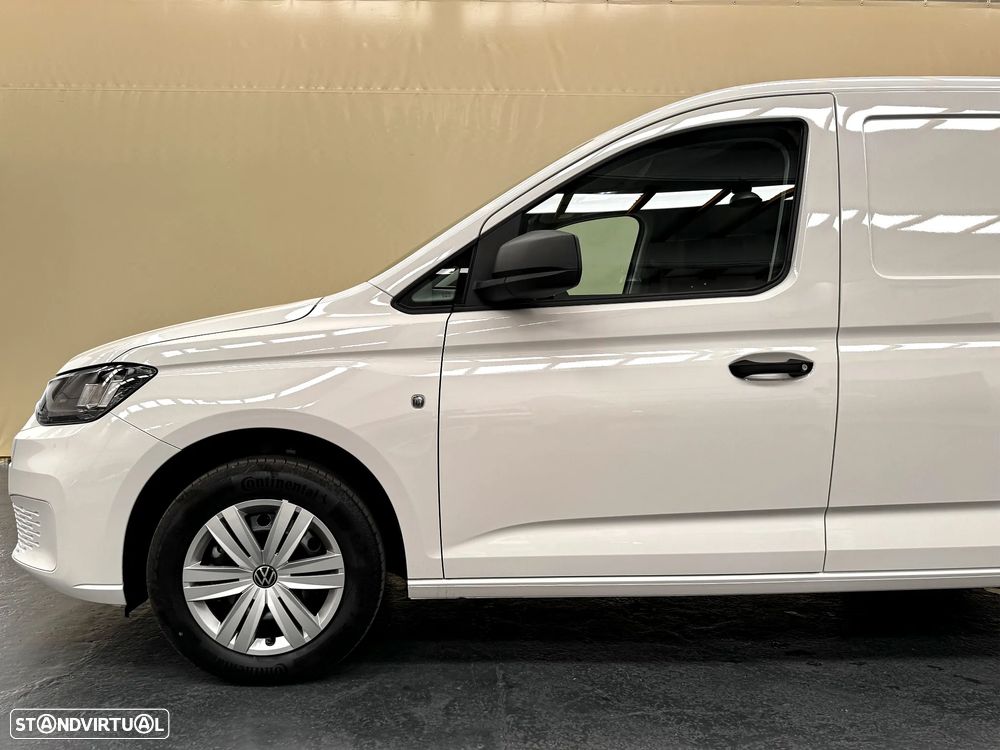 VW Caddy Cargo Maxi - 4