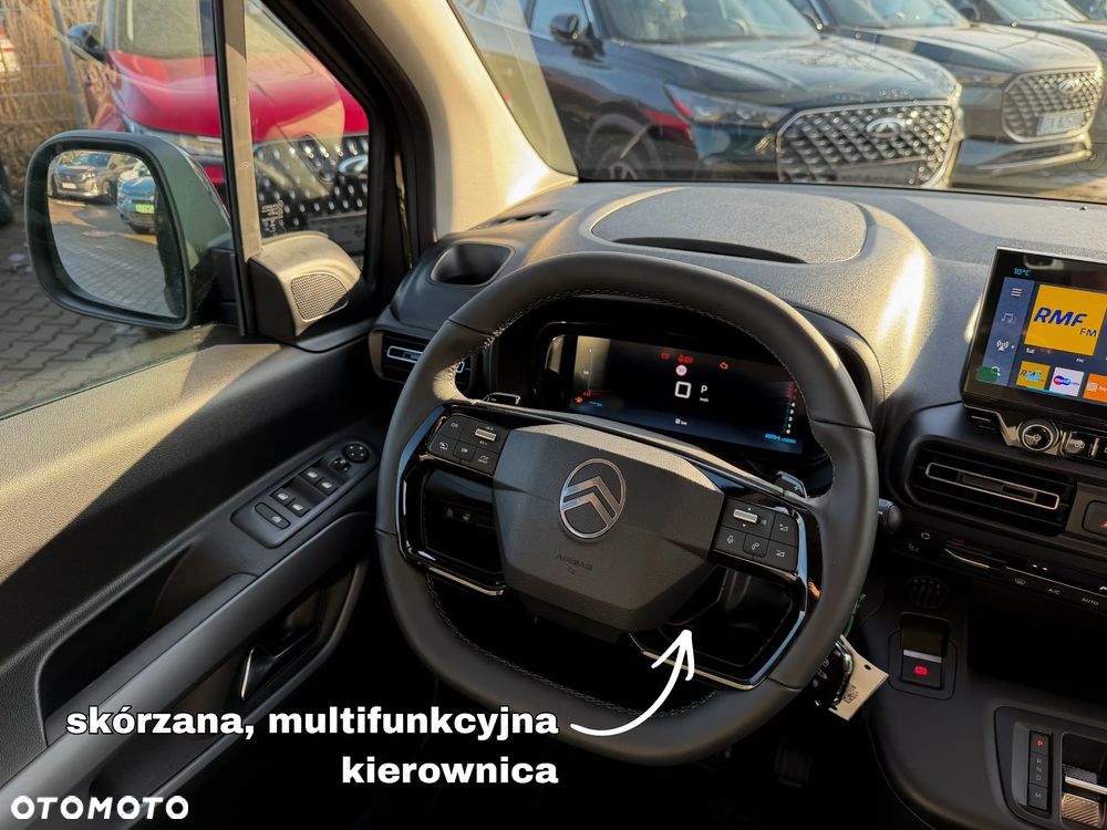 Opel Combo L 1.5 BlueHDi S&S GS EAT8 - 10