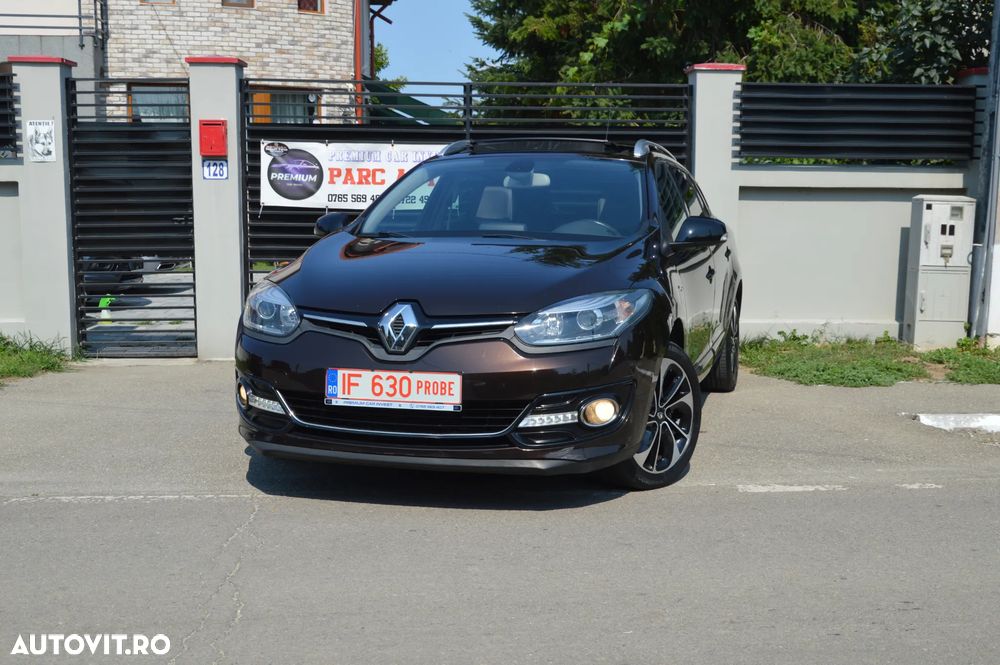 Renault Megane ENERGY dCi 110 Start & Stopp Bose Edition - 15