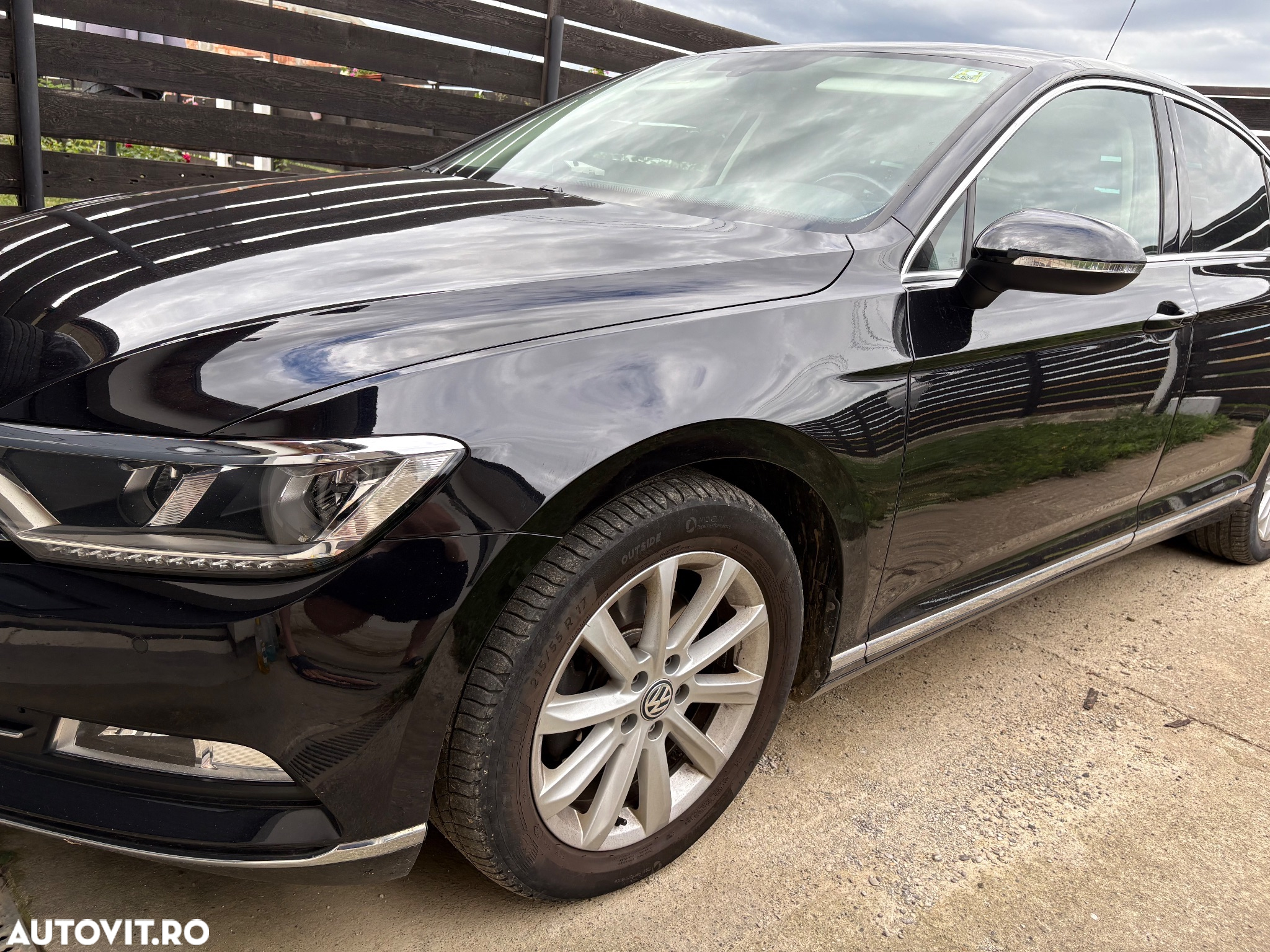Volkswagen Passat 2.0 TDI (BlueMotion Technology) DSG Highline - 6