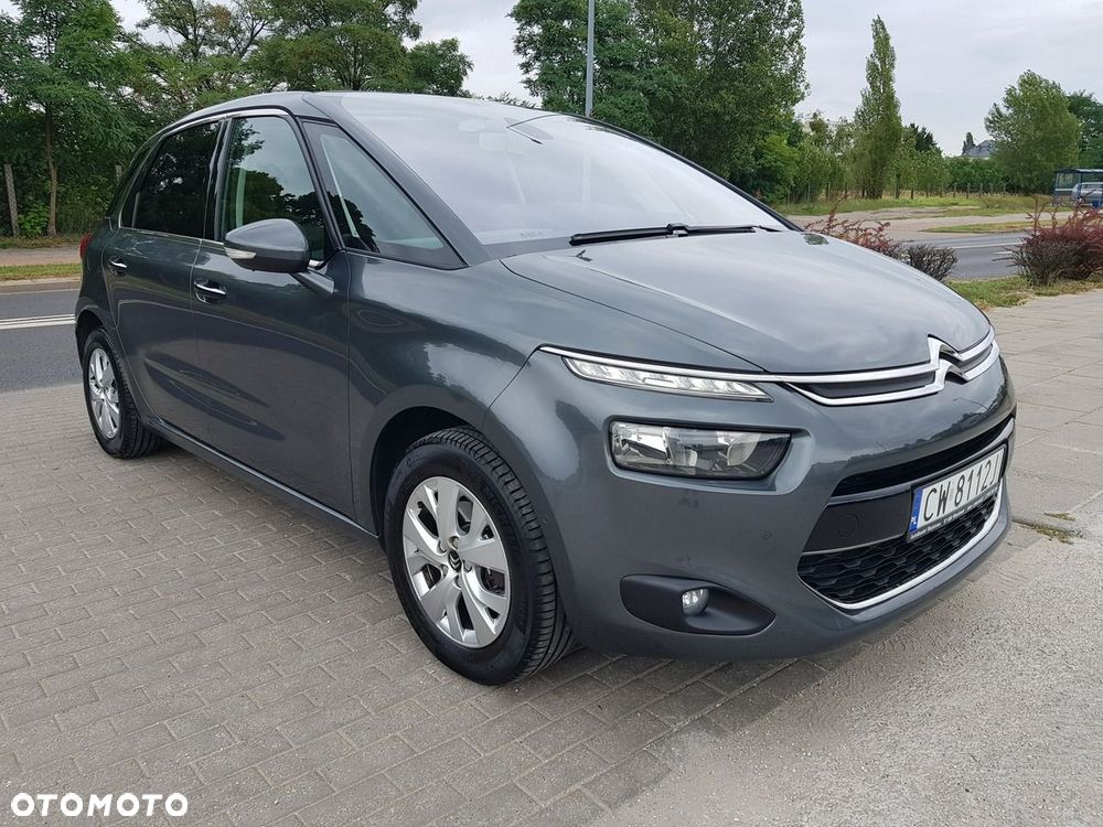 Citroën C4 Picasso VTi 120 Intensive - 3